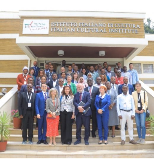 Meeting di Progetto, Addis Abeba, 15-16 maggio 2025